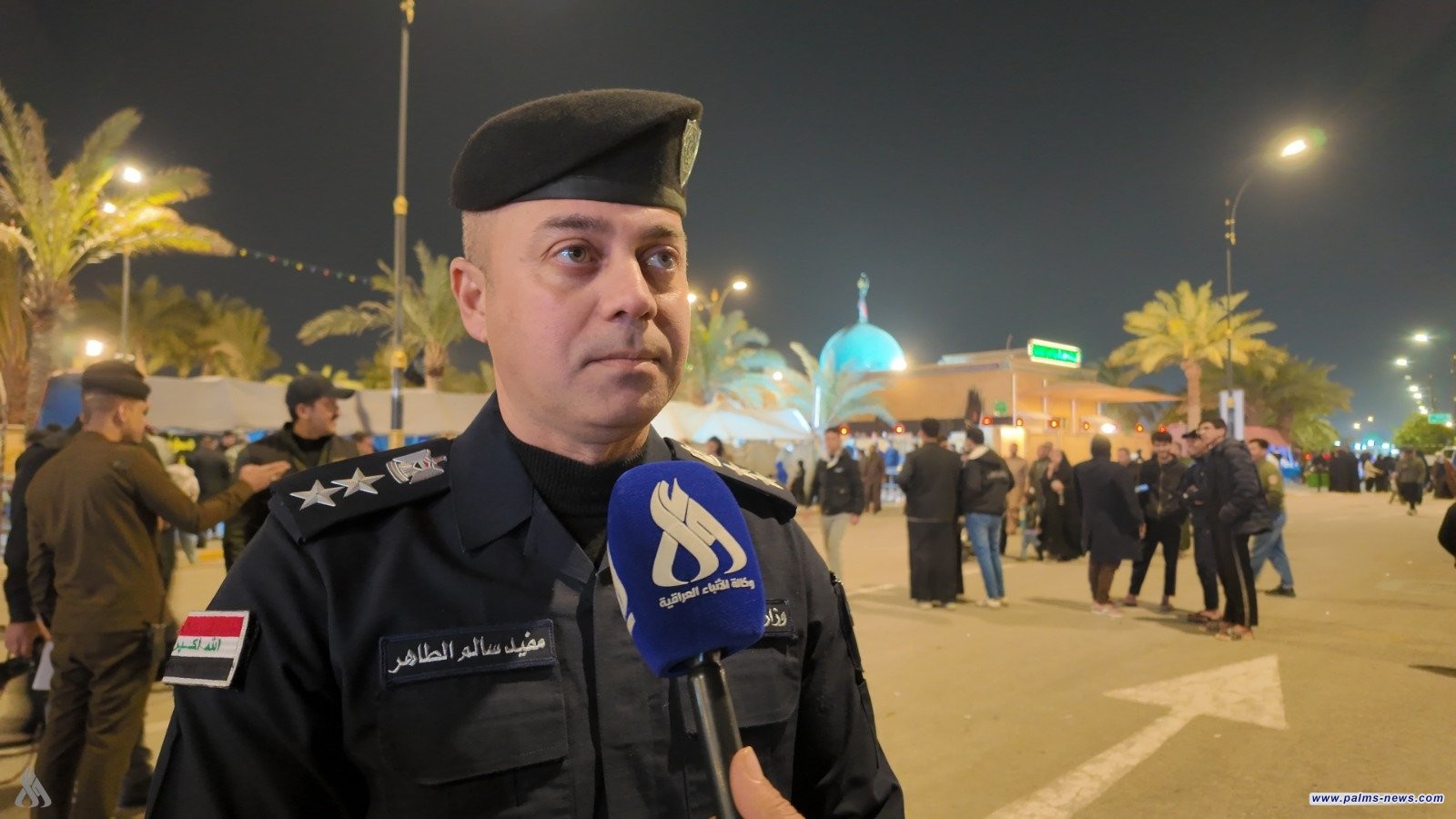 شرطة النجف الأشرف: المباشرة بالخطة الأمنية الخاصة بإحياء ذكرى استشهاد الإمام علي (ع)